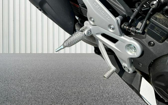 2026 CFMOTO 450SS CF400-12US
