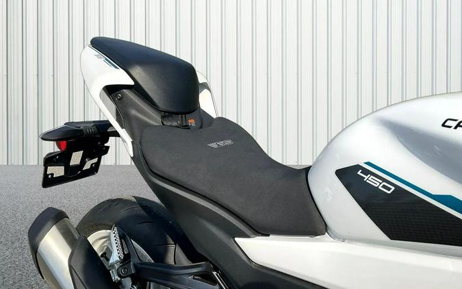 2026 CFMOTO 450SS CF400-12US