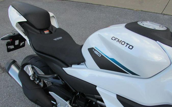 2026 CFMOTO 450SS CF400-12US