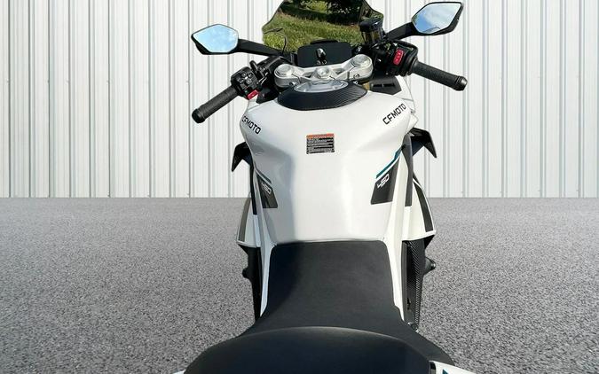 2026 CFMOTO 450SS CF400-12US