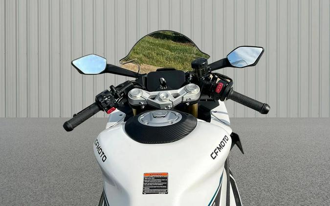 2026 CFMOTO 450SS CF400-12US