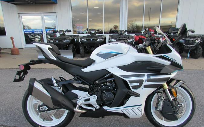 2026 CFMOTO 450SS CF400-12US