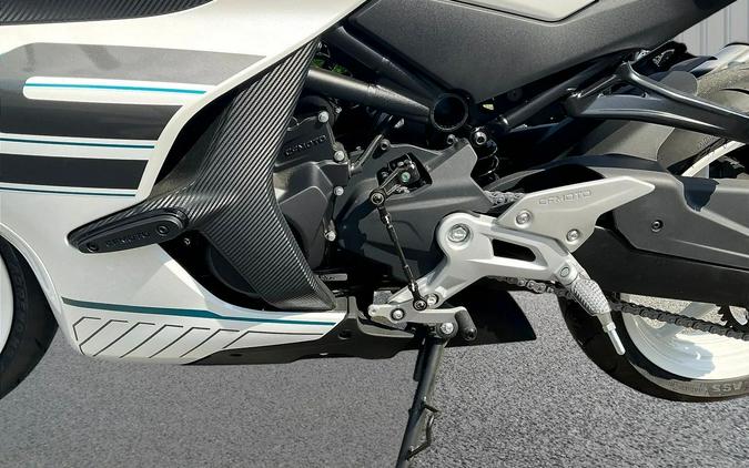 2026 CFMOTO 450SS CF400-12US