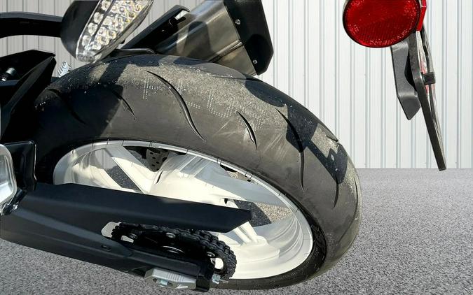 2026 CFMOTO 450SS CF400-12US