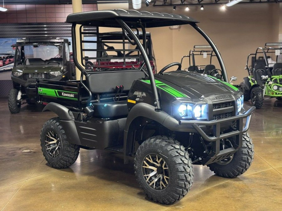 2026 Kawasaki Mule SX™ 4x4 XC LE