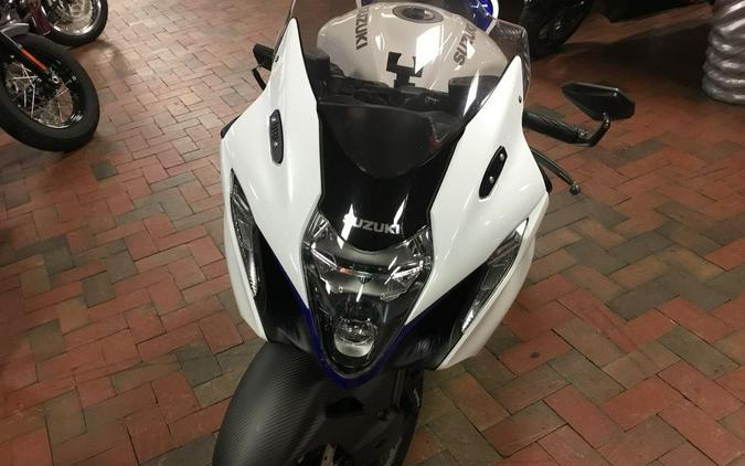 2023 Suzuki Hayabusa