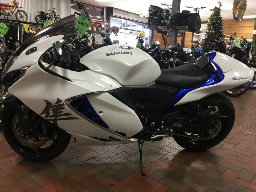 2023 Suzuki Hayabusa