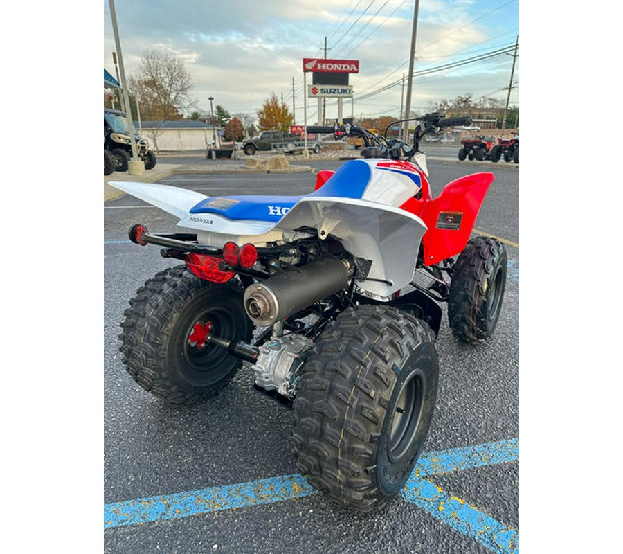 2026 Honda® TRX250X