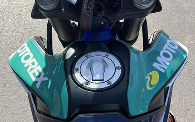 2020 KTM #790R ADVENTURE