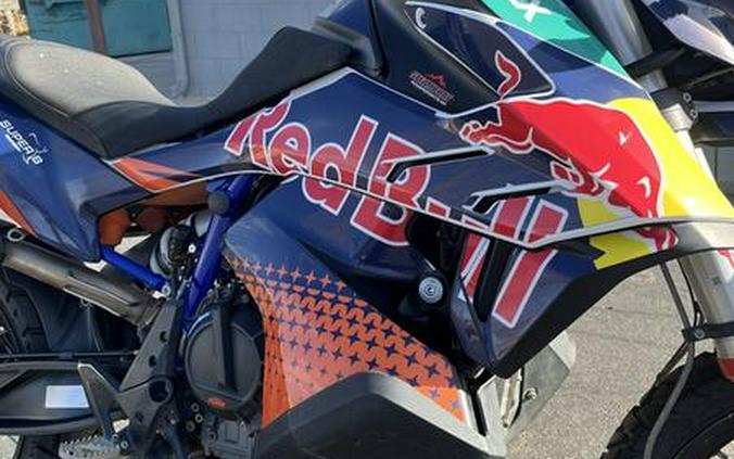 2020 KTM #790R ADVENTURE