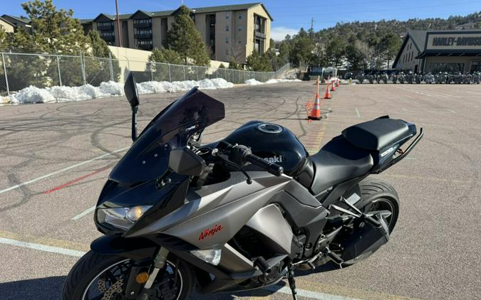 2012 Kawasaki Ninja® 1000