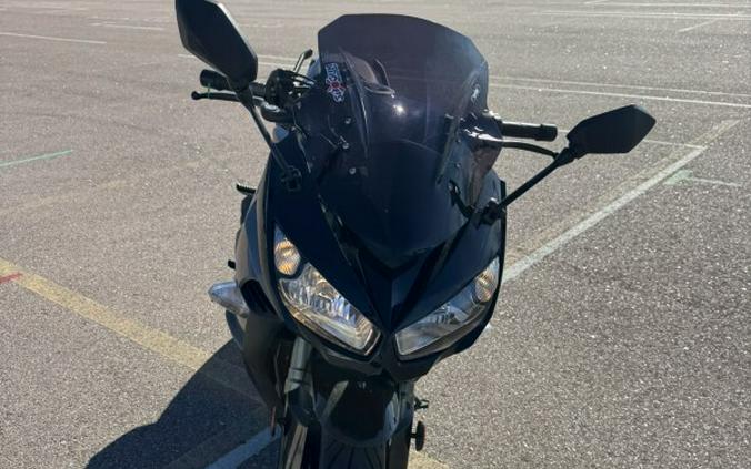 2012 Kawasaki Ninja® 1000