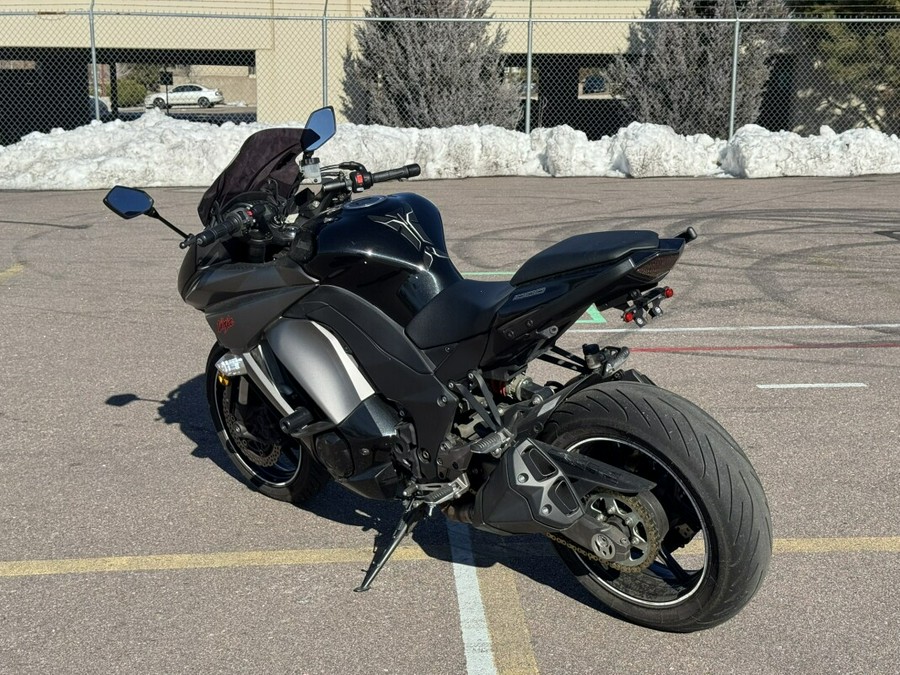 2012 Kawasaki Ninja® 1000