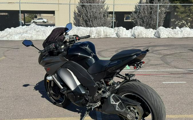 2012 Kawasaki Ninja® 1000