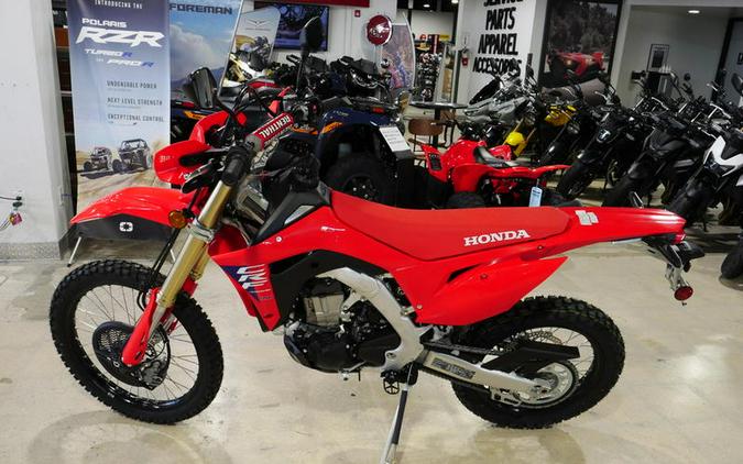2026 Honda® CRF450RL