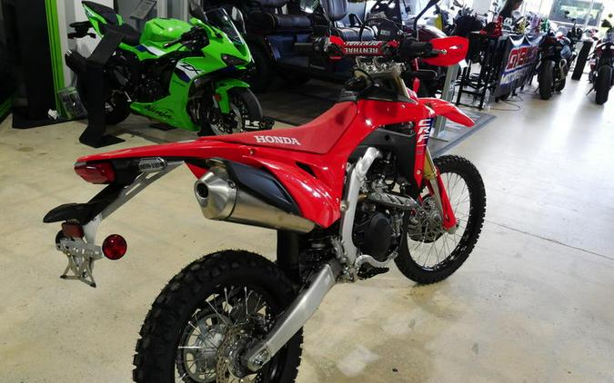 2026 Honda® CRF450RL