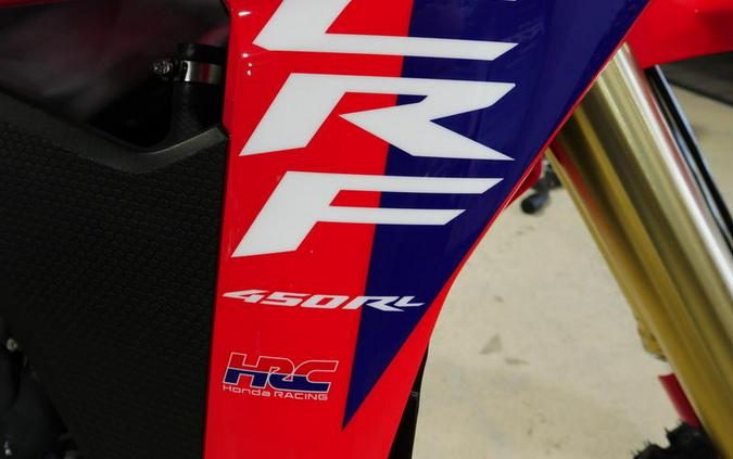 2026 Honda® CRF450RL