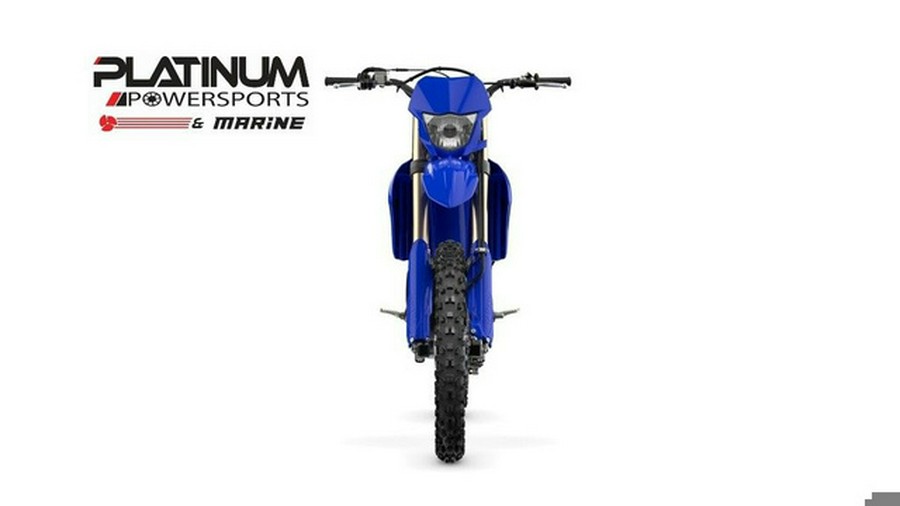 2026 Yamaha WR450F