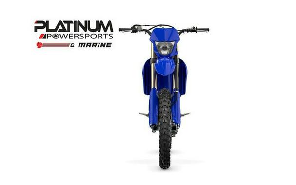 2026 Yamaha WR450F