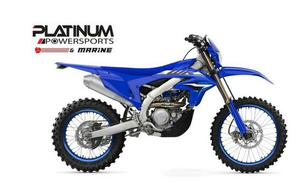 2026 Yamaha WR450F