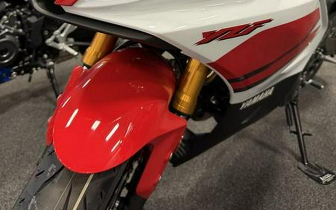 2026 Yamaha YZF-R7 70th Anniversary Edition