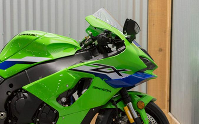 2026 Kawasaki NinjaZX-10R ABS