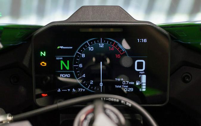 2026 Kawasaki NinjaZX-10R ABS
