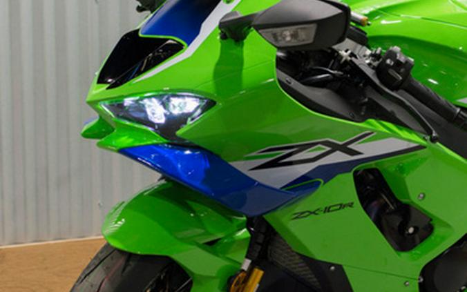2026 Kawasaki NinjaZX-10R ABS