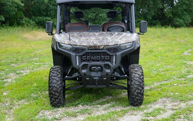 2026 CFMOTO UFORCE U10 XL PRO Camo