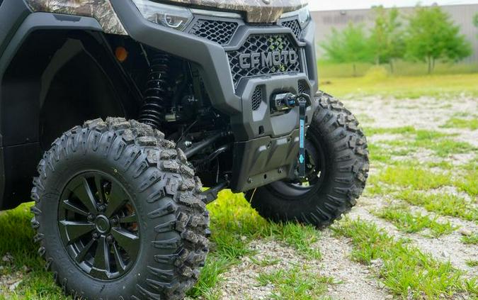 2026 CFMOTO UFORCE U10 XL PRO Camo