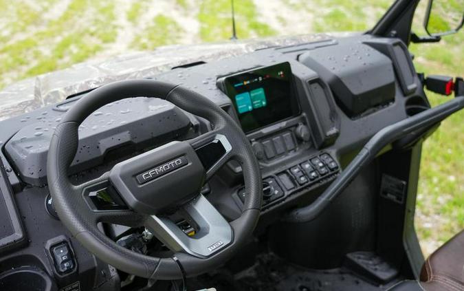 2026 CFMOTO UFORCE U10 XL PRO Camo