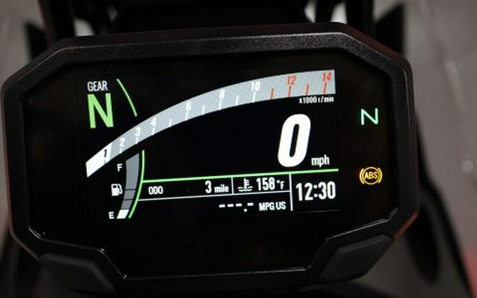 2026 Kawasaki KLE®500 SE ABS