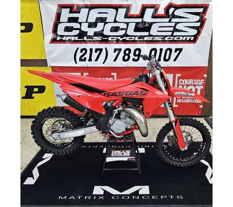 2025 GASGAS MC 85 17/14