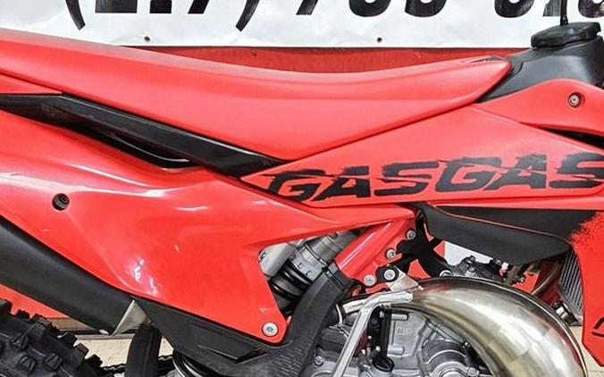 2025 GASGAS MC 85 17/14