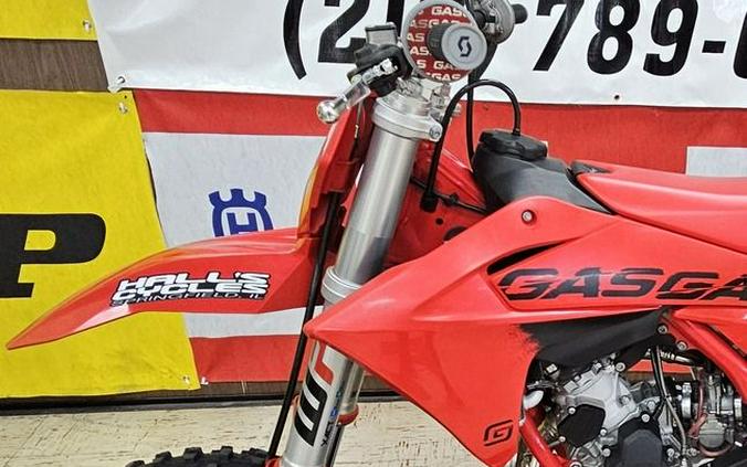 2025 GASGAS MC 85 17/14