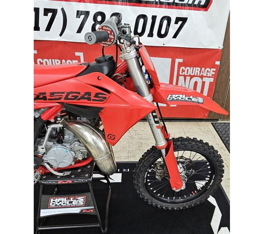 2025 GASGAS MC 85 17/14
