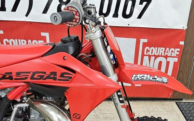 2025 GASGAS MC 85 17/14