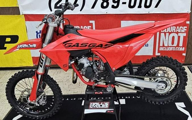 2025 GASGAS MC 85 17/14