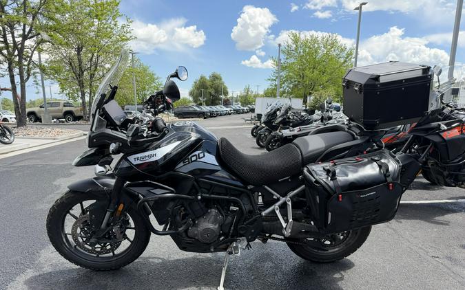 2023 Tiger 900 GT LOW