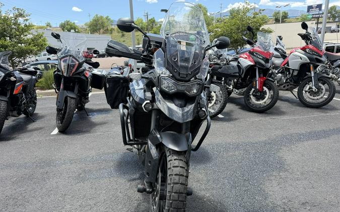 2023 Tiger 900 GT LOW