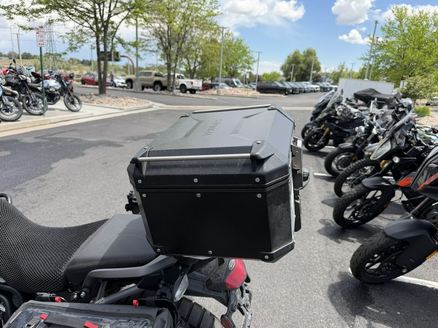 2023 Tiger 900 GT LOW
