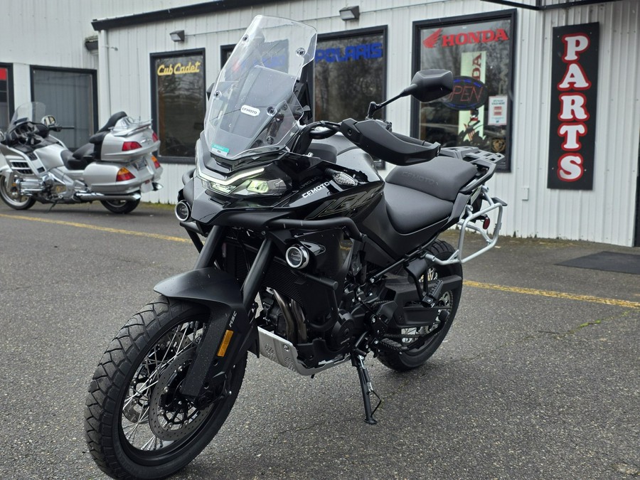 2026 CFMOTO Ibex 800 E