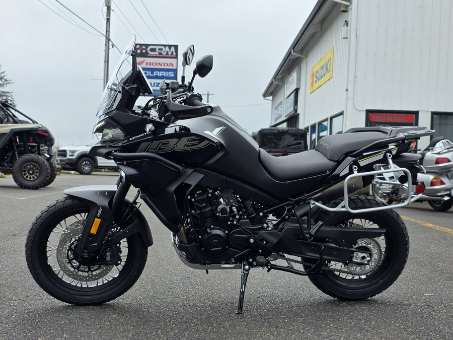 2026 CFMOTO Ibex 800 E