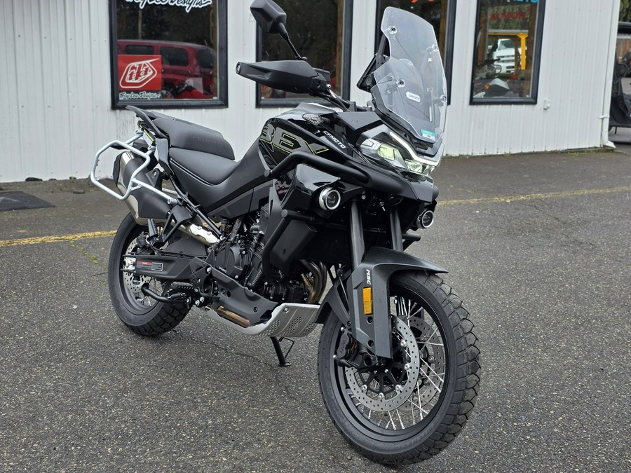 2026 CFMOTO Ibex 800 E
