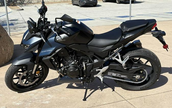2026 Honda CB750 Hornet E-Clutch