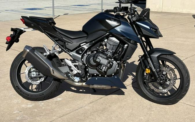 2026 Honda CB750 Hornet E-Clutch