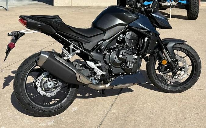 2026 Honda CB750 Hornet E-Clutch