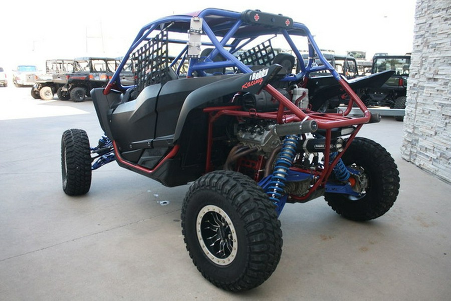 2017 Yamaha YXZ 1000R SS SE Matte Black