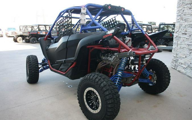 2017 Yamaha YXZ 1000R SS SE Matte Black