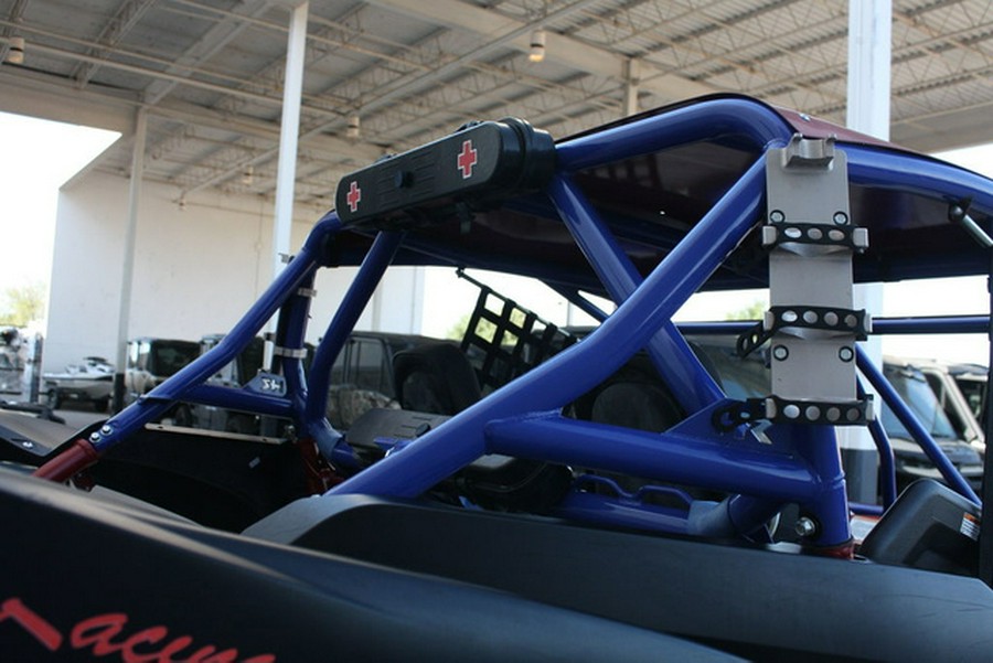 2017 Yamaha YXZ 1000R SS SE Matte Black